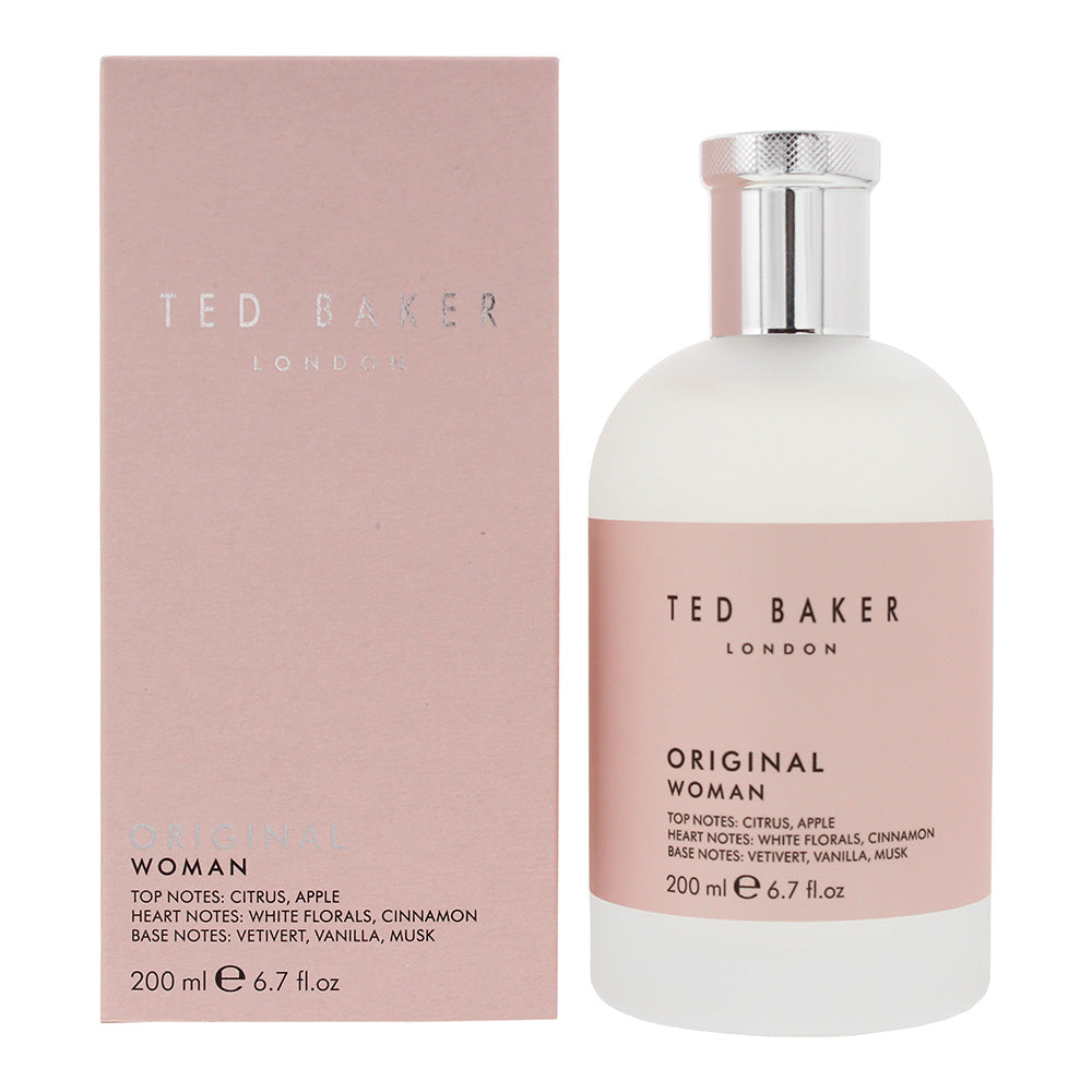 Ted Baker Original Women Eau de Toilette 200ml