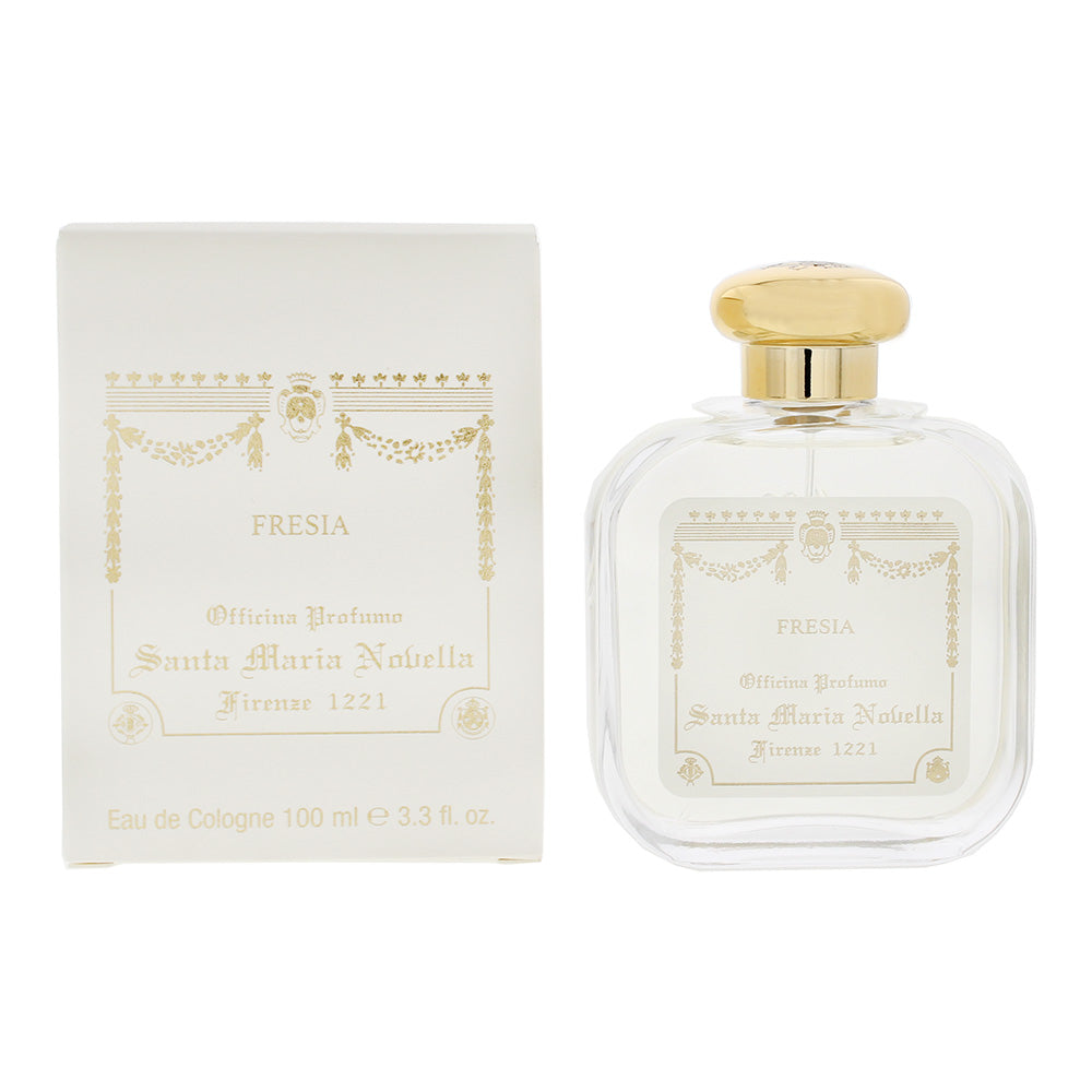 Santa Maria Novella Fresia Eau de Cologne 100ml