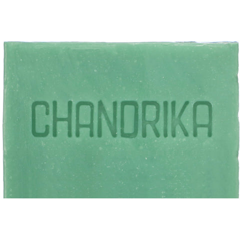 Chandrika Soap, Chandrika, Ayurvedic Soap, 2.64 oz (75 g)