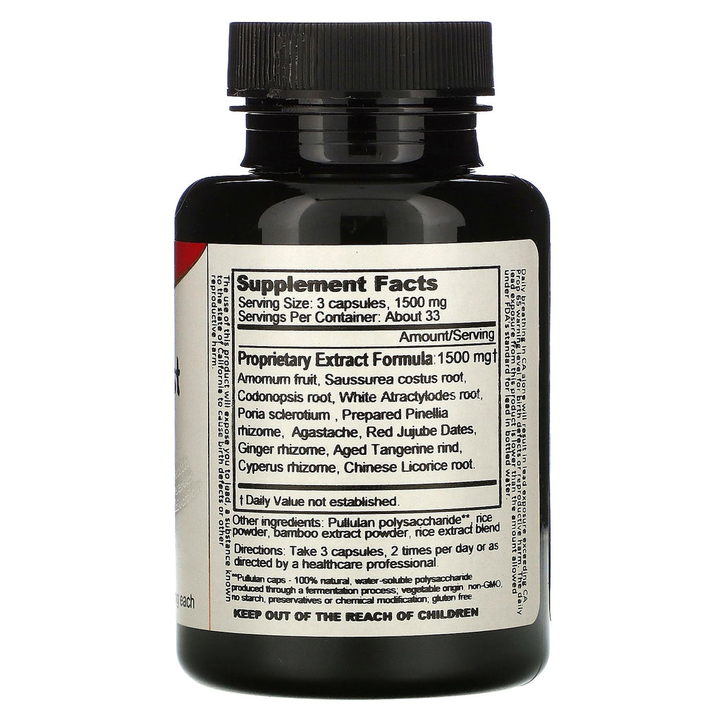 Drageurter, OptDigest, 500 mg, 100 vegetariske kapsler