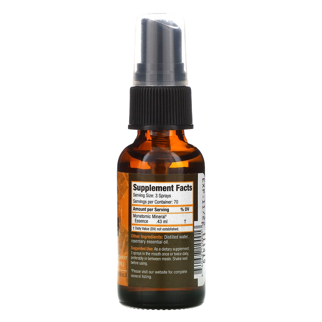 Harmonic Innerprizes, Etherium Gold, Focused Brain, 1 fl oz (30 ml)