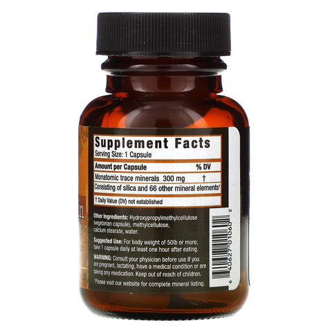 Harmonic Innerprizes, Etherium Gold, Focused Brain, 60 Vegetarian Capsules