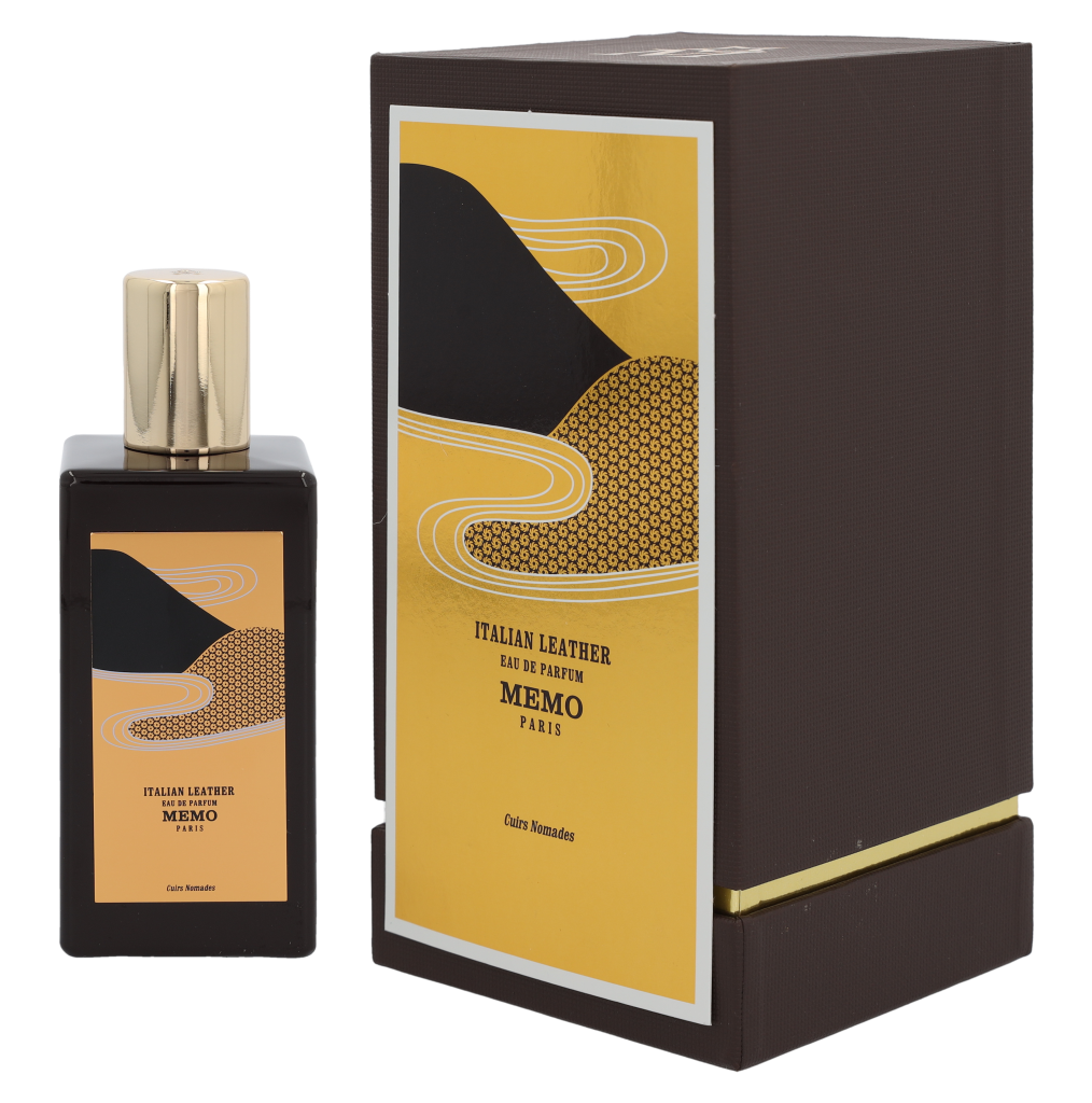 Memo Italian Leather Edp Spray 200 ml