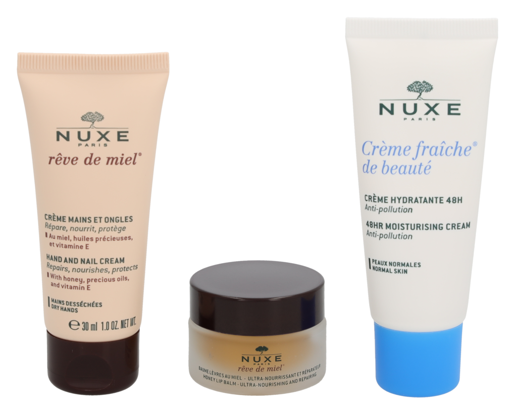 Nuxe Moisture-Me Set 75 ml
