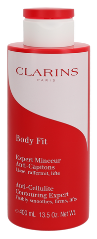 Clarins Body Fit Anti-Cellulite Contouring Expert 400 ml