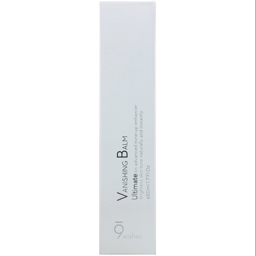 9Wishes, Bálsamo evanescente definitivo, 50 ml (1,7 oz. líq.)