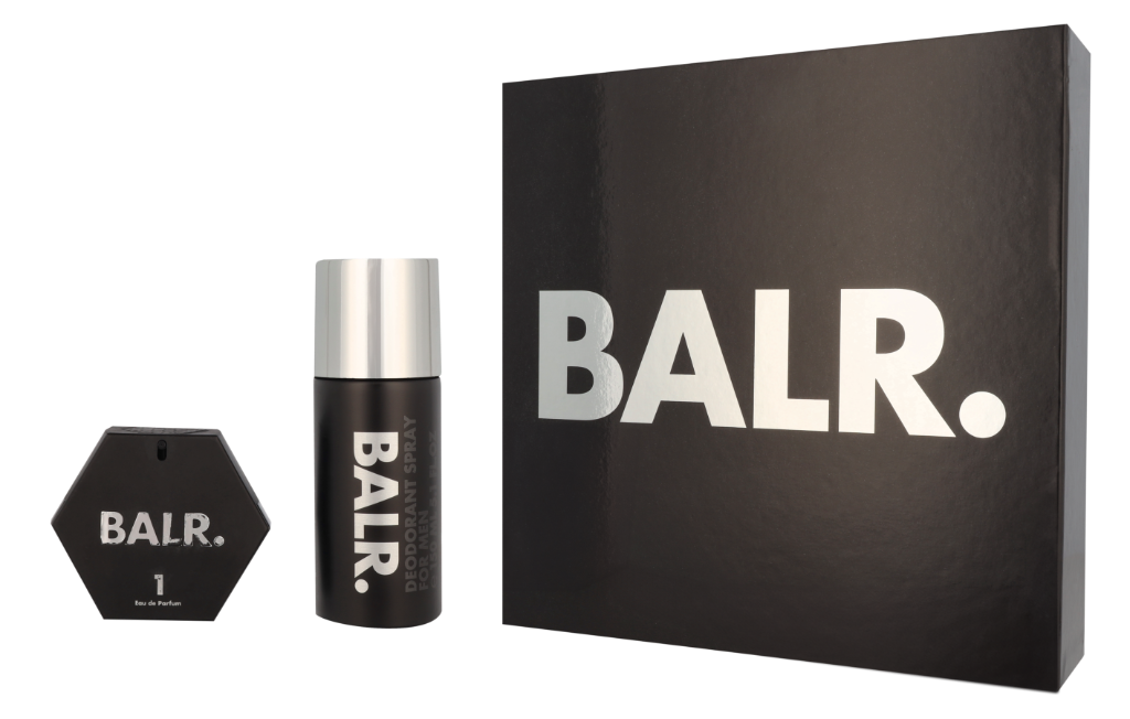 BALR. 1 TIL MÆND Gavesæt 200 ml