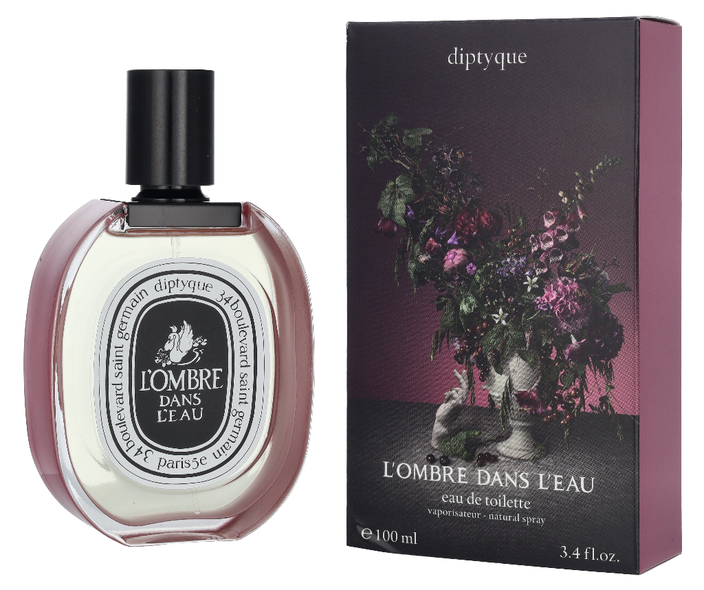 Diptyque L'Ombre Dans L'Eau Edt Spray 100 ml