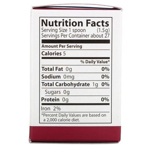 Eden Foods, Ume Plum Concentrate, 1.4 oz (40 g)