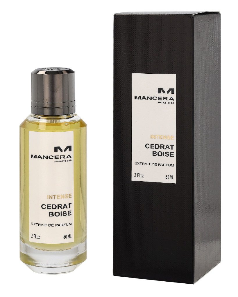 Mancera Cedrat Boise Intense Edp Spray 60 ml
