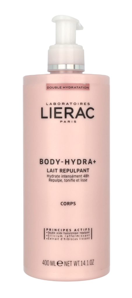 Lierac Body-Hydra Bodymilk 400 ml