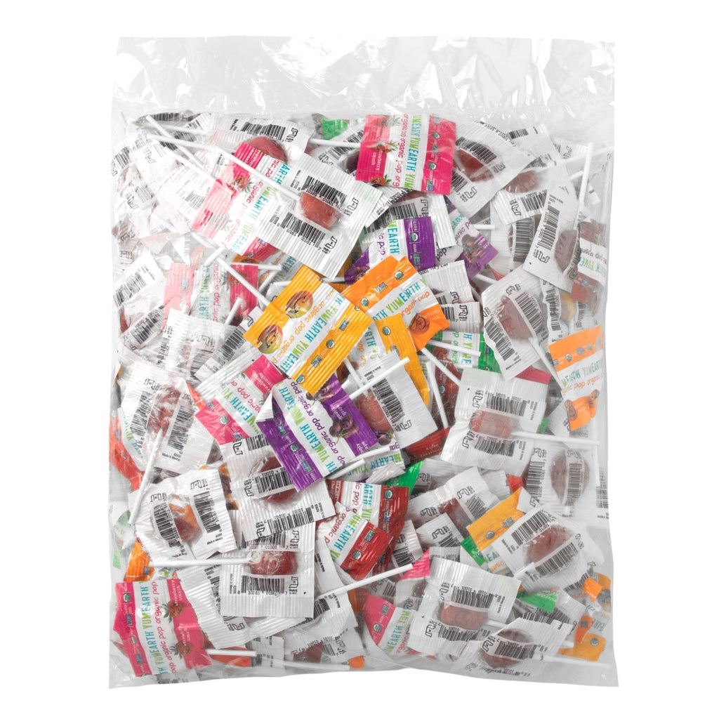 YumEarth,  Pops, Vitamin C, 68 oz (1,928 g)
