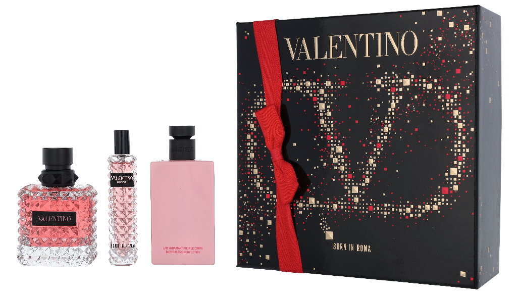 Valentino Donna Born In Roma Gavesæt 215 ml