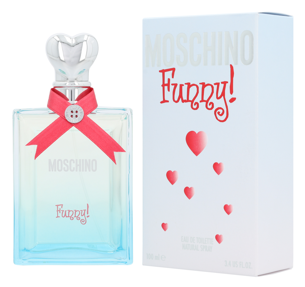 Moschino Funny Edt Spray 100 ml