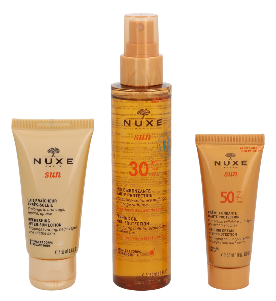 Nuxe Travel Med Nuxe Solsæt 230 ml