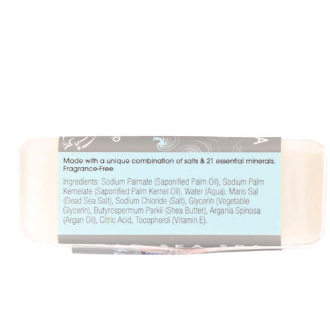 En med natur, tredobbelt malet mineralsæbe, parfumefri, 7 oz (200 g)