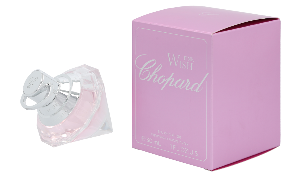 Chopard Pink Ønske Edt Spray 30 ml