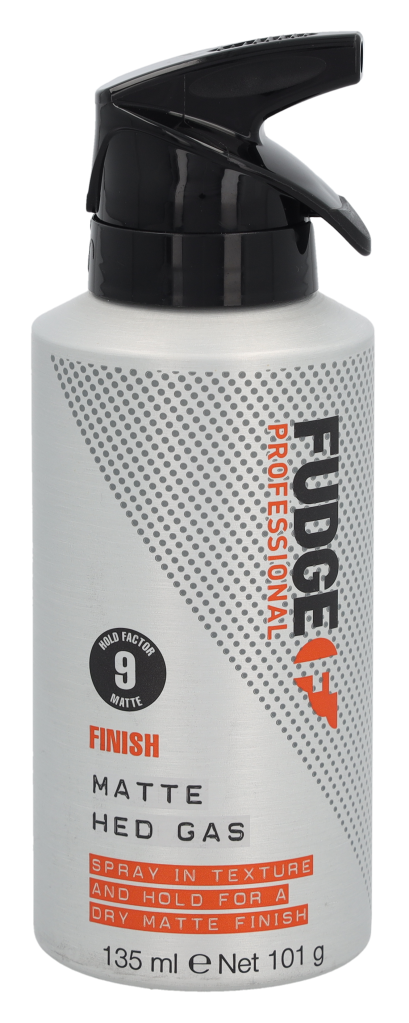 Fudge Finish Mat Hed Gas 135 ml
