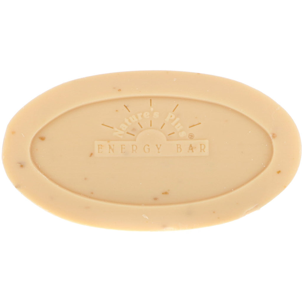 Nature's Plus, Oatmeal Exfoliating Cleansing Bar, 3.5 oz. (100 g)