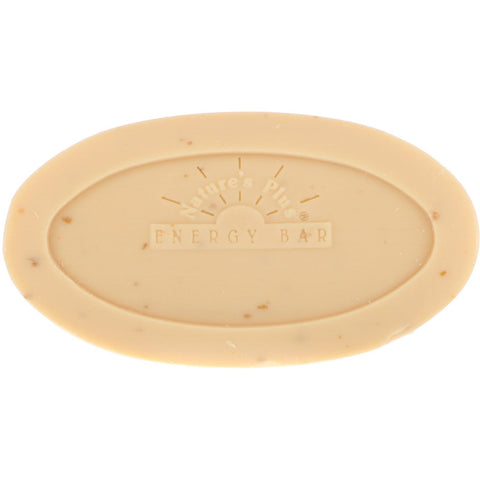 Nature's Plus, Oatmeal Exfoliating Cleansing Bar, 3.5 oz. (100 g)