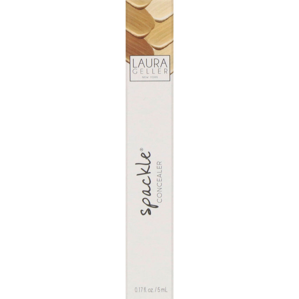 Laura Geller, Corrector Spackle, Bronceado, 5 ml (0,17 oz. líq.)