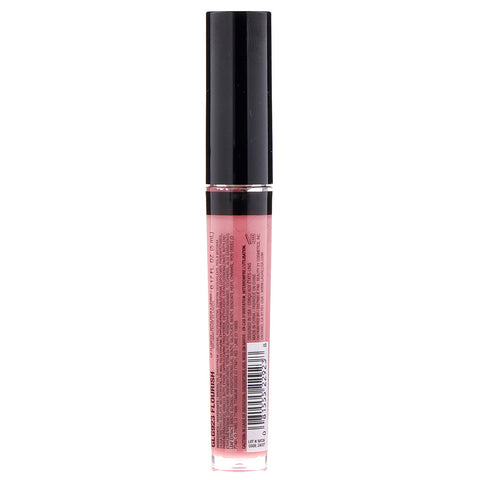 L.A. Girl, Glossy Plumping Lip Gloss, Flourish, 0.17 fl oz (5 ml)