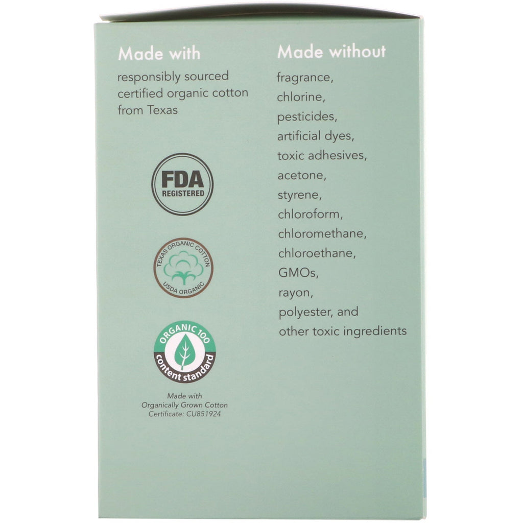 Rael, Bomuldsbetræk, store, 12 tal