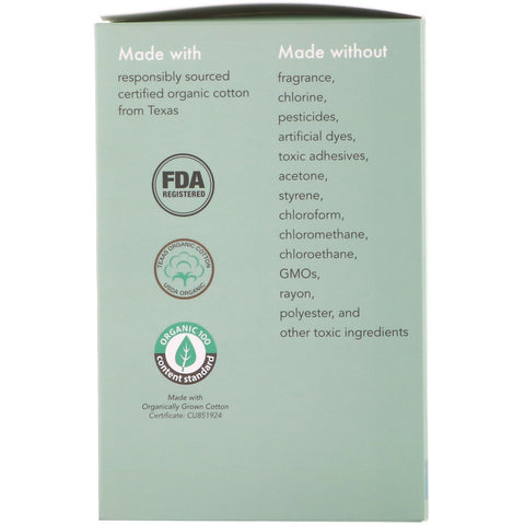 Rael, Bomuldsbetræk, store, 12 tal