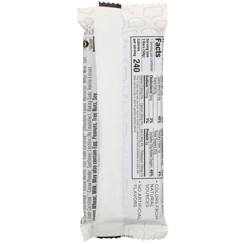 Små hemmeligheder, mælkechokoladekagebar, karamel, 1,8 oz (50 g)