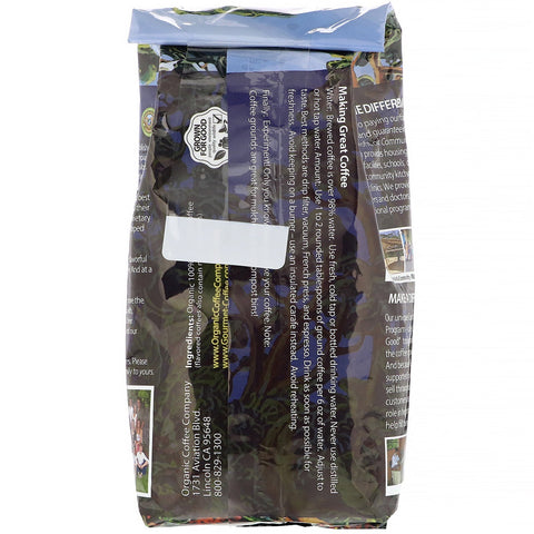 Coffee Co., avellana, molida, 12 oz (340 g)