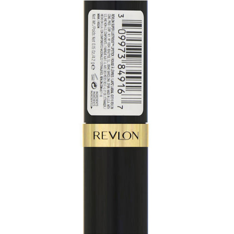 Revlon, Super Lustrous, Lipstick, Creme, 671 Mink, 0.15 oz (4.2 g)