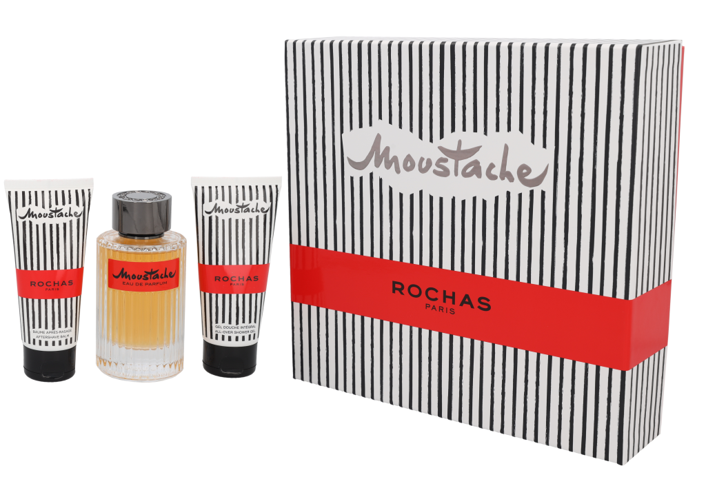 Rochas Moustache Giftset 325 ml