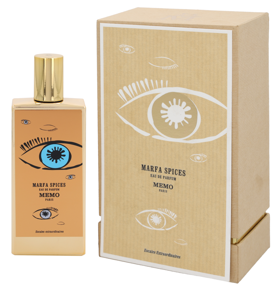 Memo Marfa Spices Edp Spray 75 ml