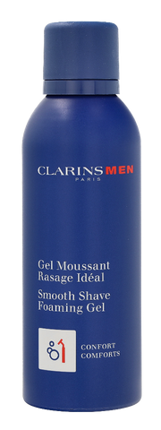 Clarins Men Smooth Shave Foaming Gel 150 ml