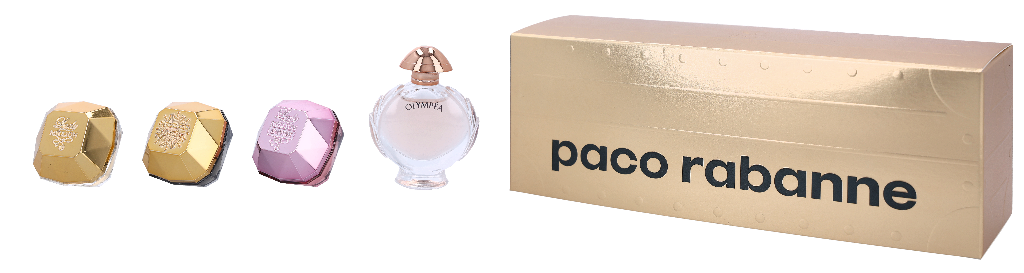 Paco Rabanne Feminine Set 21 ml
