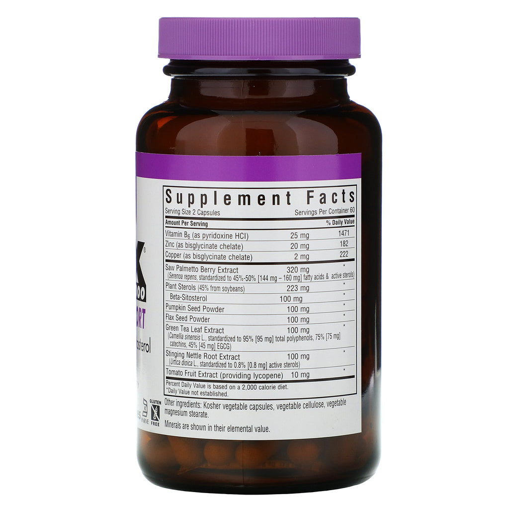 Bluebonnet Nutrition, MPX 1000, Prostata Support, 120 Vcaps