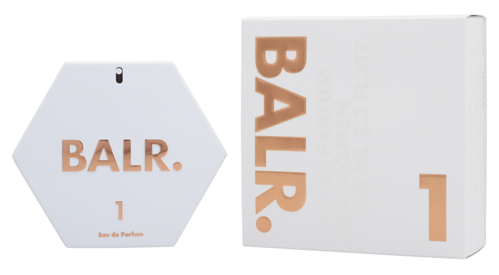 BALR. 1 TIL KVINDER Edp Spray 100 ml