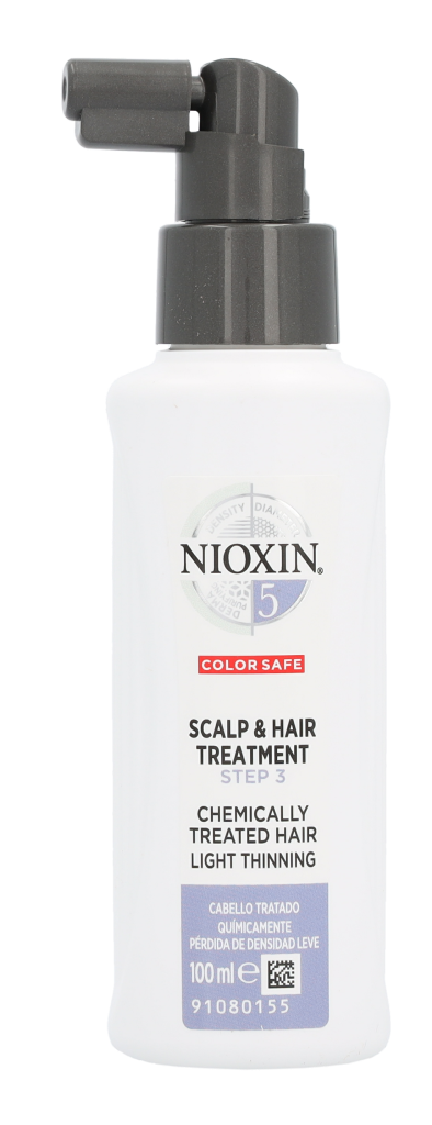 Nioxin System 5 Scalp &amp; Hair Treatment 100 ml