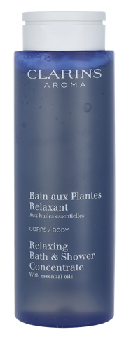 Clarins Relax Bath & Shower Concentrate 200 ml
