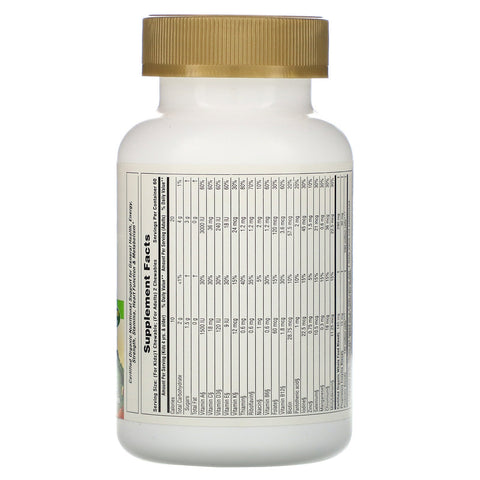 Nature's Plus, Source of Life, Garden,  Family Multi, Mixed Berry Flavor, 60 Vegan Chewables