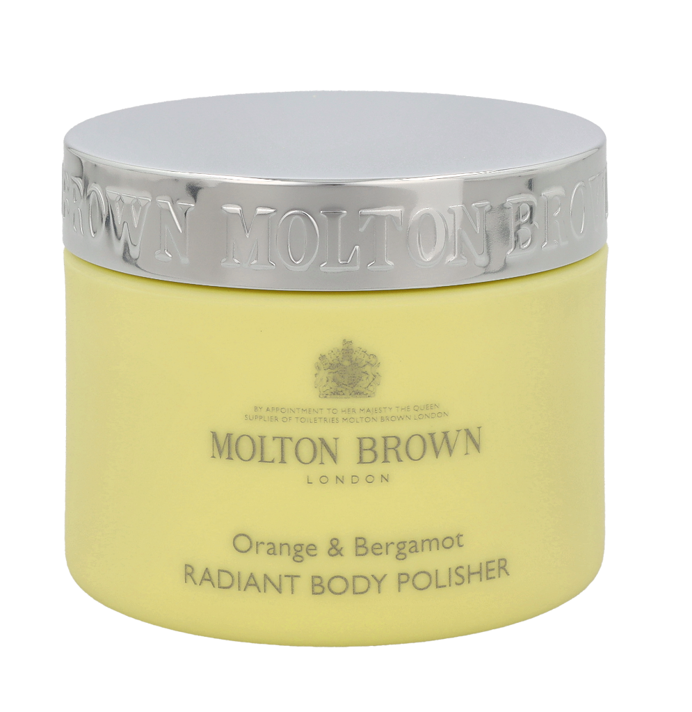 Molton Brown Orange & Bergamot Radiant Body Polisher 275 g