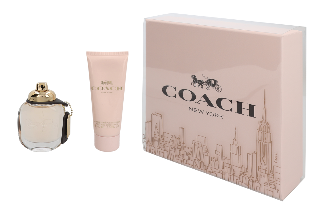 Coach Giftset 150 ml