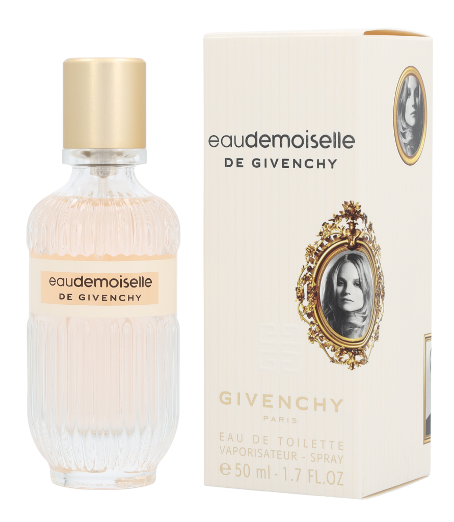 Givenchy Eaudemoiselle Edt Spray 50 ml