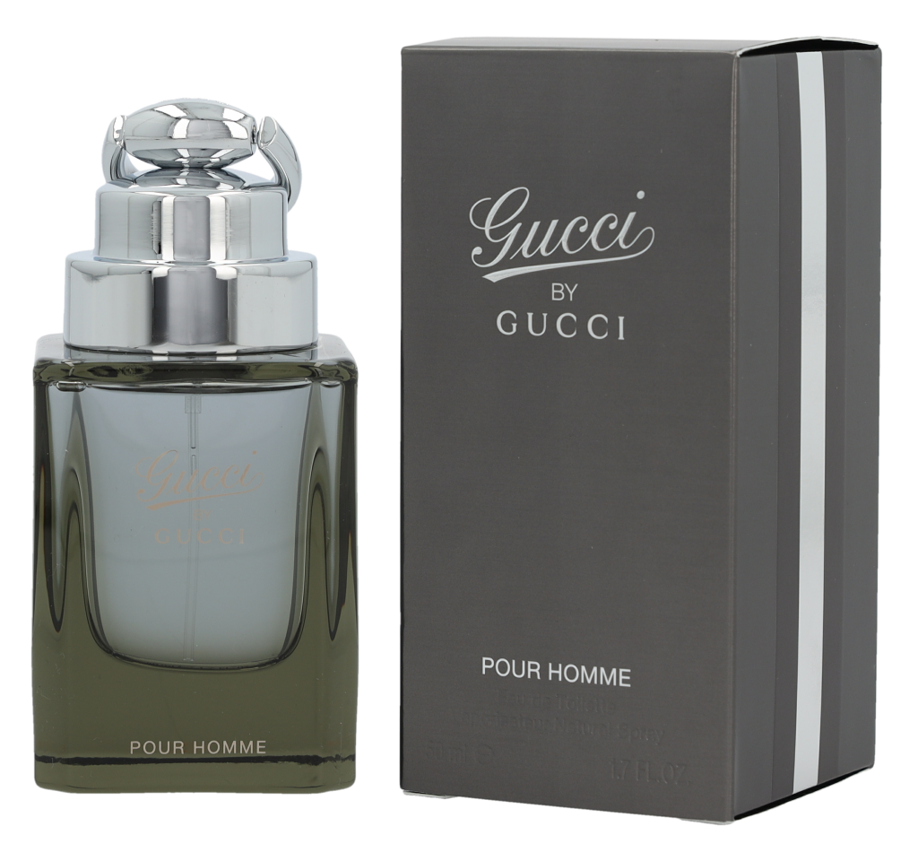 Gucci By Gucci Pour Homme Edt Spray 50 ml