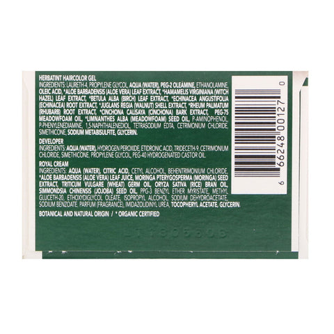 Herbatint, Gel de coloración permanente para el cabello, 10C, rubio sueco, 4,56 fl oz (135 ml)