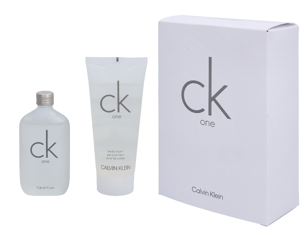 Calvin Klein Ck One Gavesæt 150 ml