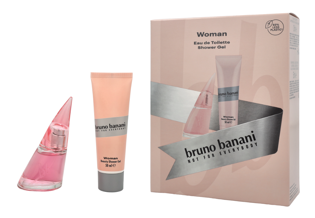 Bruno Banani Woman Gavesæt 80 ml
