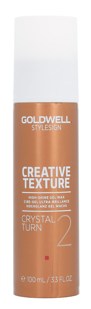 Goldwell StyleSign Creative Texture High-Shine Gel Wax 100 ml