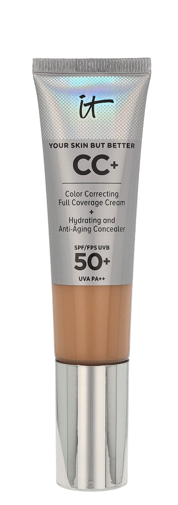 IT Cosmetics CC+ Color Corr. Full Coverage Creme SPF50 32 ml