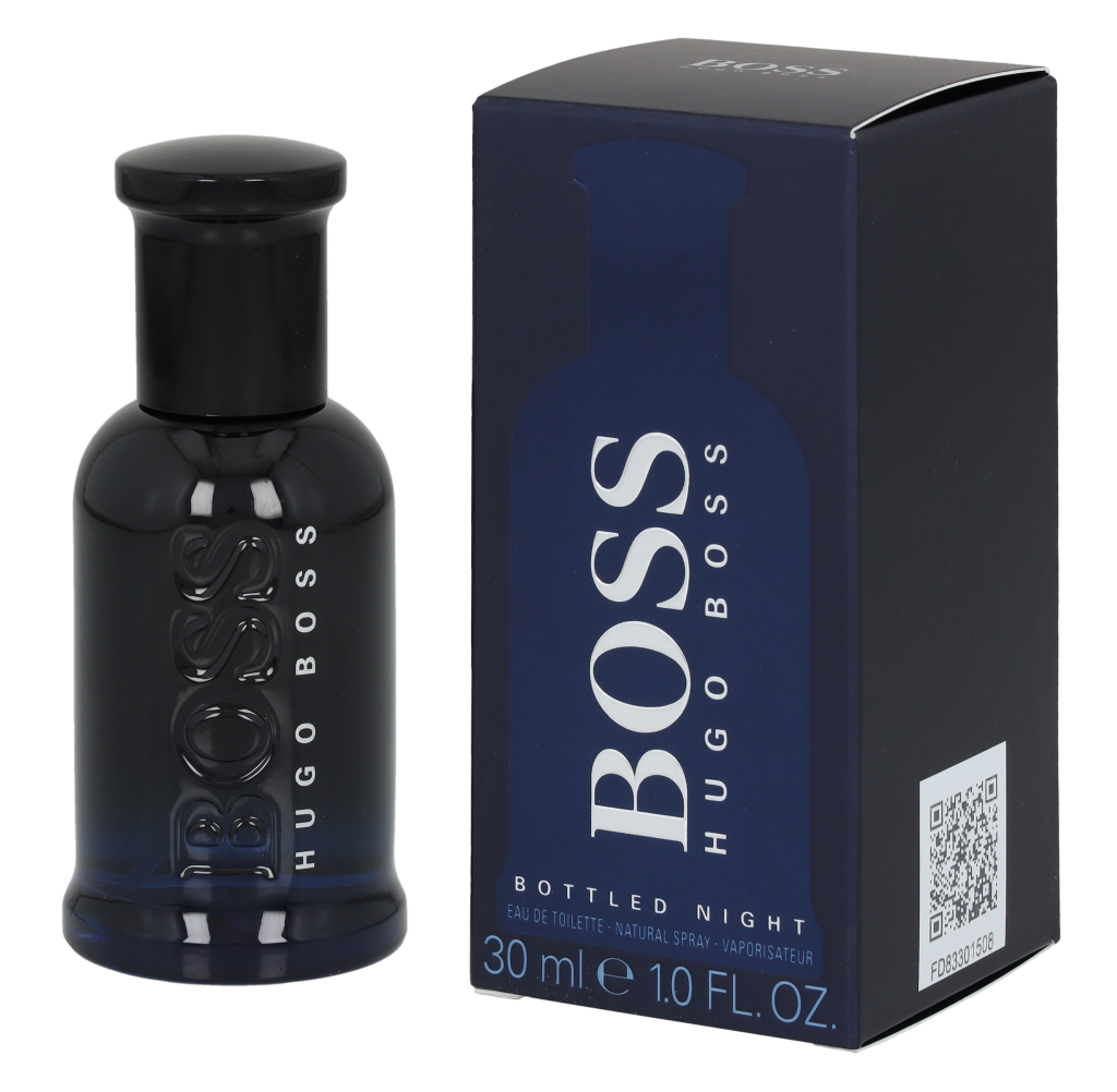 Hugo Boss Bottled Night Edt Spray 30 ml